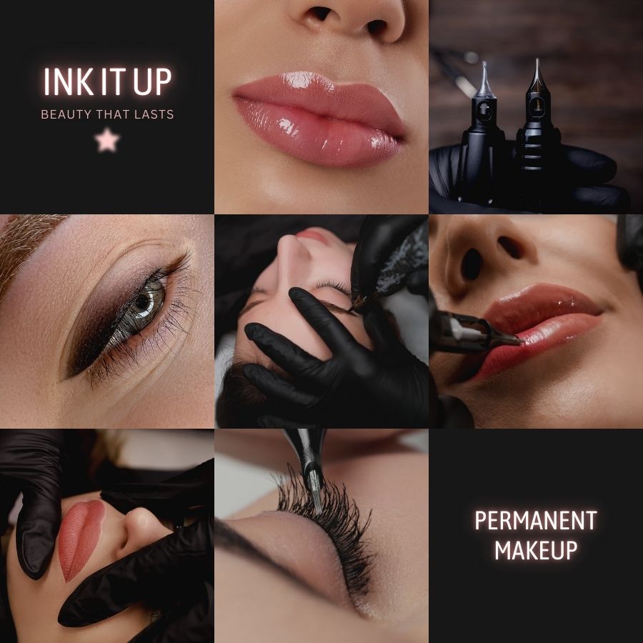 LIPS PERMANENT MAKEUP